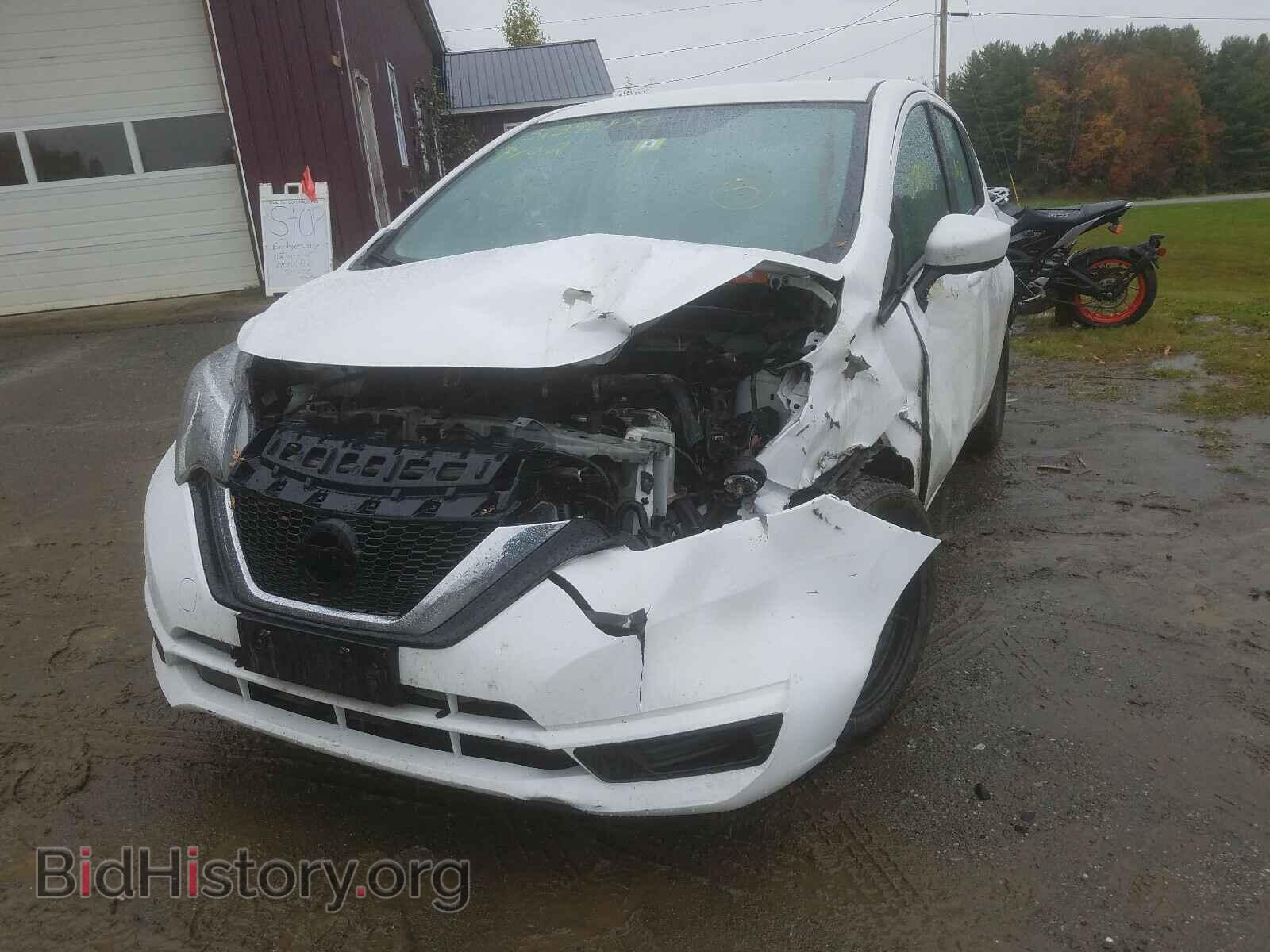2017 NISSAN VERSA - VIN: 3N1CE2CP7HL358233 - Фото 9