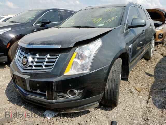 2016 CADILLAC SRX PERFOR - VIN: 3GYFNCE35GS509000 - Фото 2