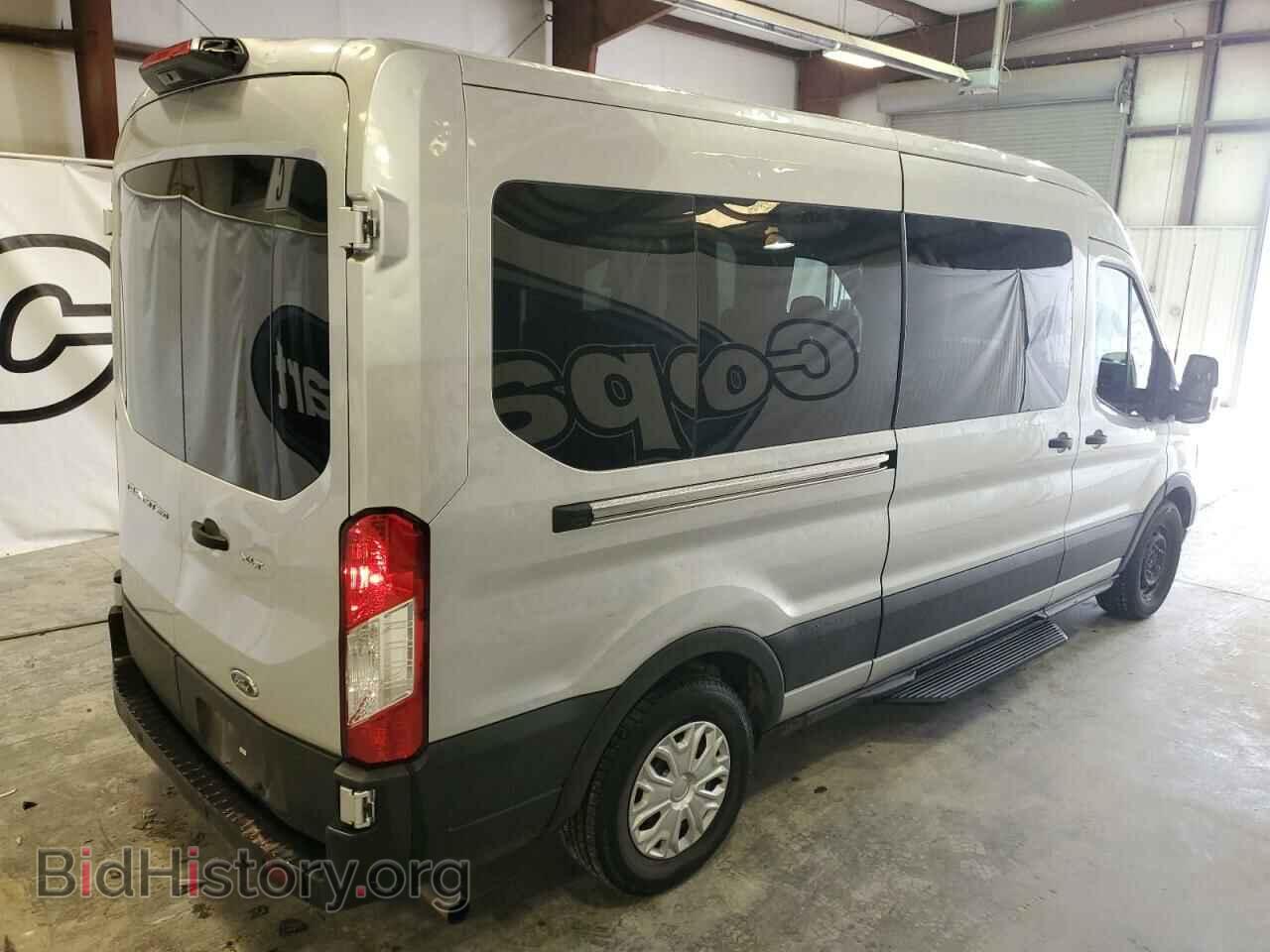 2022 FORD TRANSIT - VIN: 1FBAX2C82NKA19694 - Фото 3