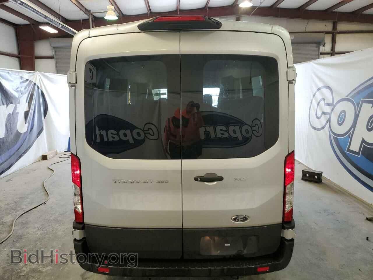 2022 FORD TRANSIT - VIN: 1FBAX2C82NKA19694 - Фото 6