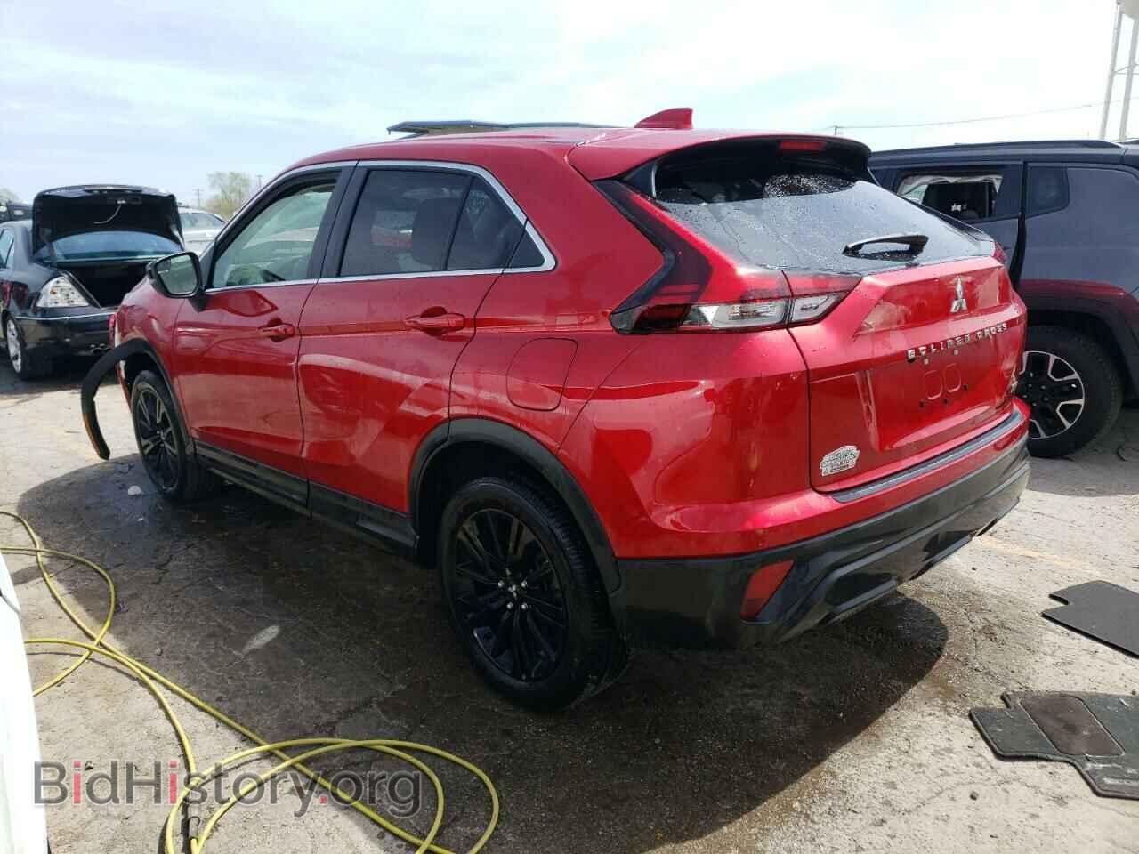 2023 MITSUBISHI ECLIPSE - VIN: JA4ATVAA4PZ050321 - Фото 2