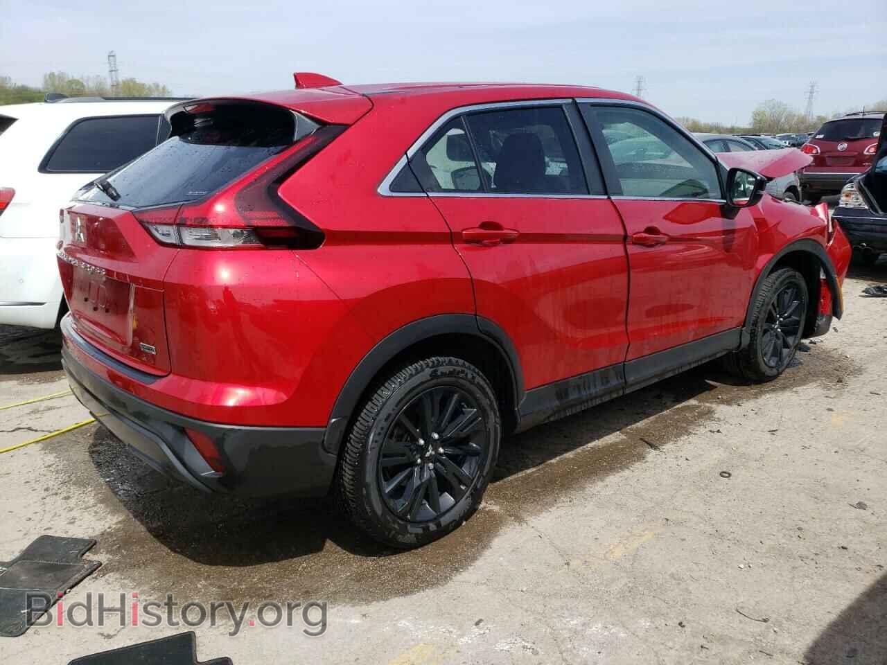 2023 MITSUBISHI ECLIPSE - VIN: JA4ATVAA4PZ050321 - Фото 3