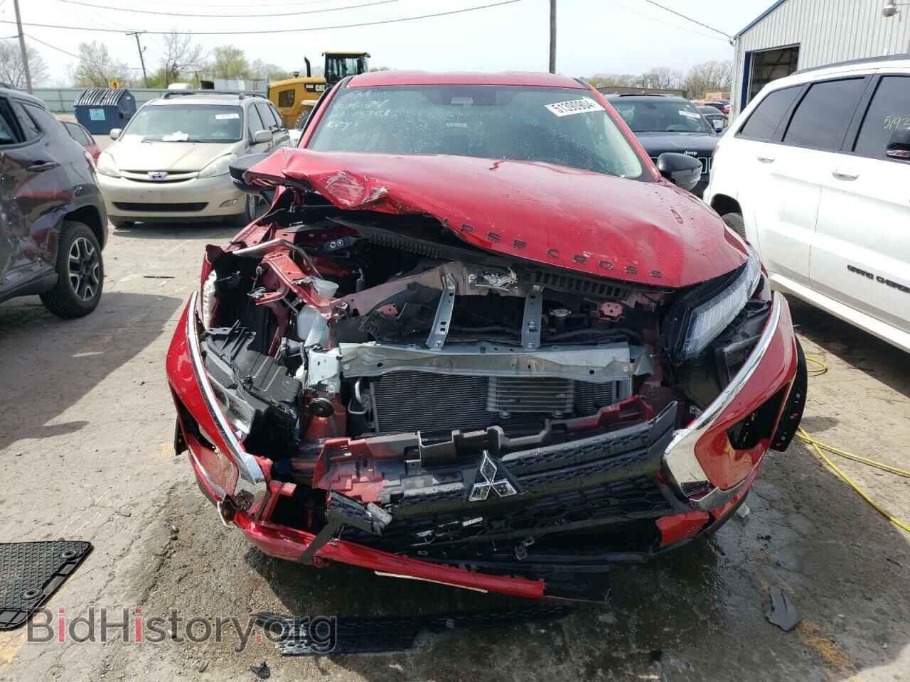2023 MITSUBISHI ECLIPSE - VIN: JA4ATVAA4PZ050321 - Фото 5