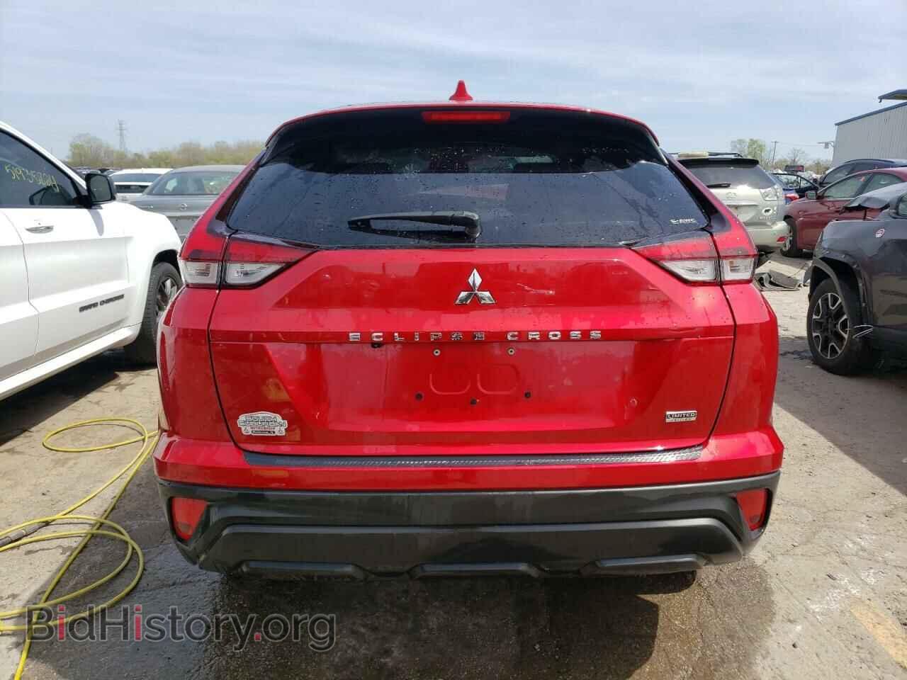2023 MITSUBISHI ECLIPSE - VIN: JA4ATVAA4PZ050321 - Фото 6