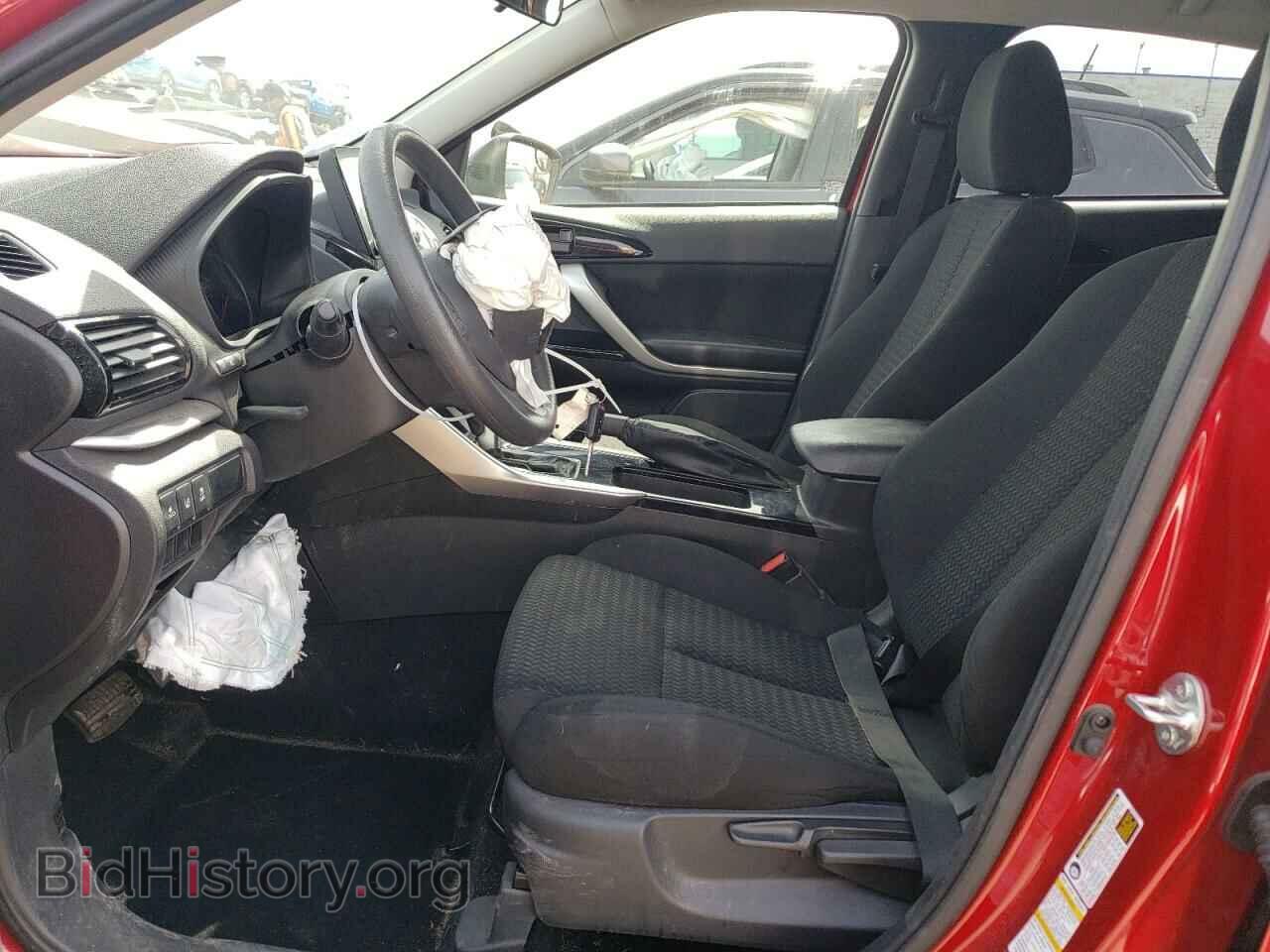 2023 MITSUBISHI ECLIPSE - VIN: JA4ATVAA4PZ050321 - Фото 7
