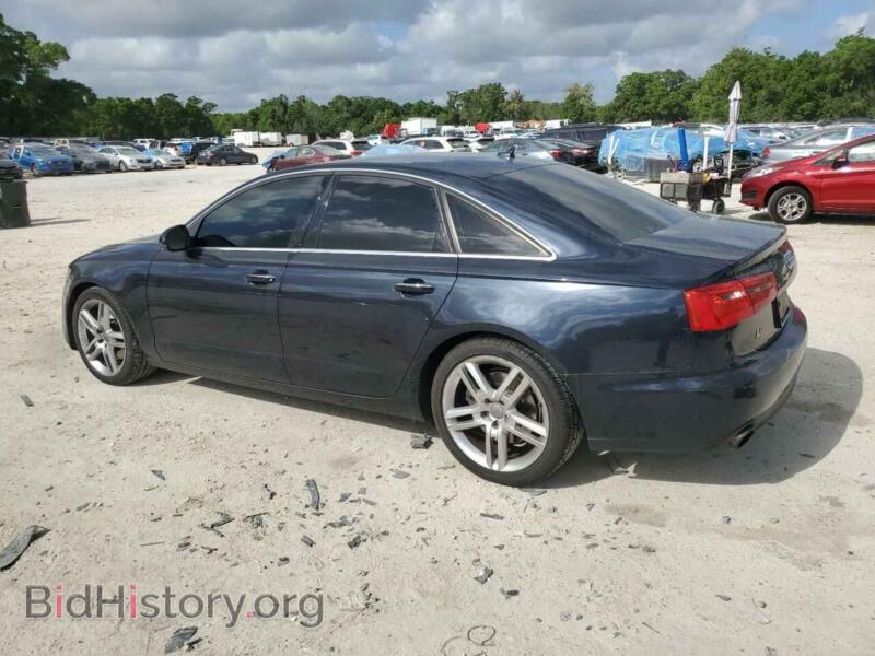 2015 Audi A6 (VIN WAUGFAFC7FN007038) — фото 2 из 14