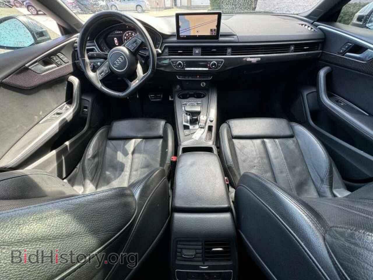 2018 AUDI S5/RS5 - VIN: WAUC4CF5XJA099182 - Фото 9