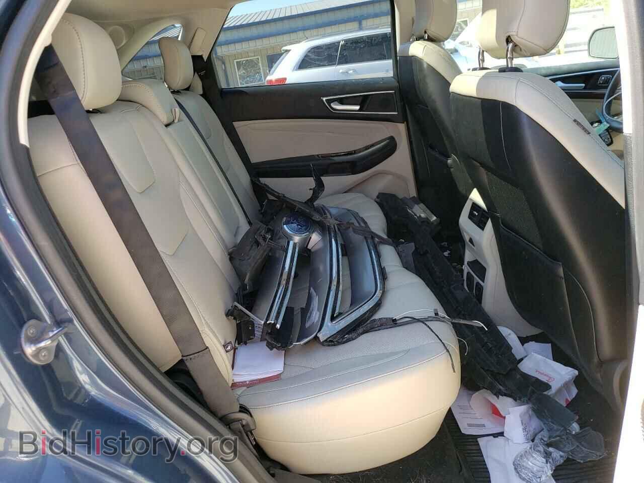 2018 FORD EDGE - VIN: 2FMPK4K85JBC10298 - Фото 11