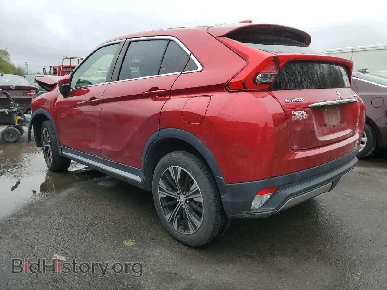 2019 MITSUBISHI ECLIPSE - VIN: JA4AT5AA8KZ002927 - Фото 2