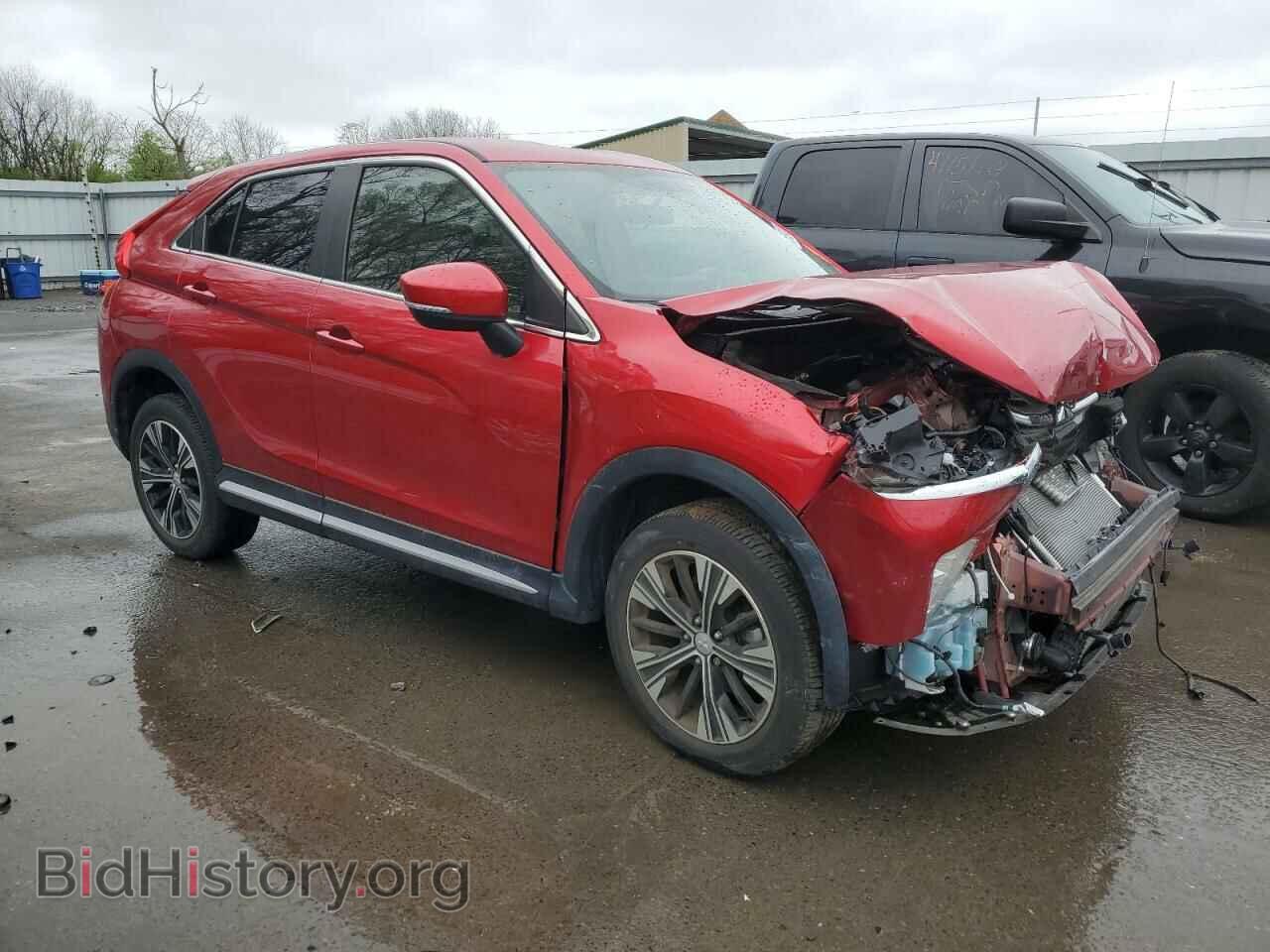 2019 MITSUBISHI ECLIPSE - VIN: JA4AT5AA8KZ002927 - Фото 4