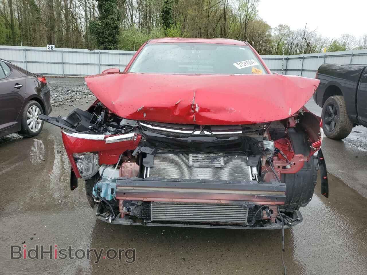 2019 MITSUBISHI ECLIPSE - VIN: JA4AT5AA8KZ002927 - Фото 5