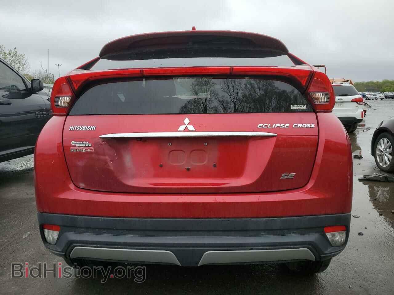 2019 MITSUBISHI ECLIPSE - VIN: JA4AT5AA8KZ002927 - Фото 6