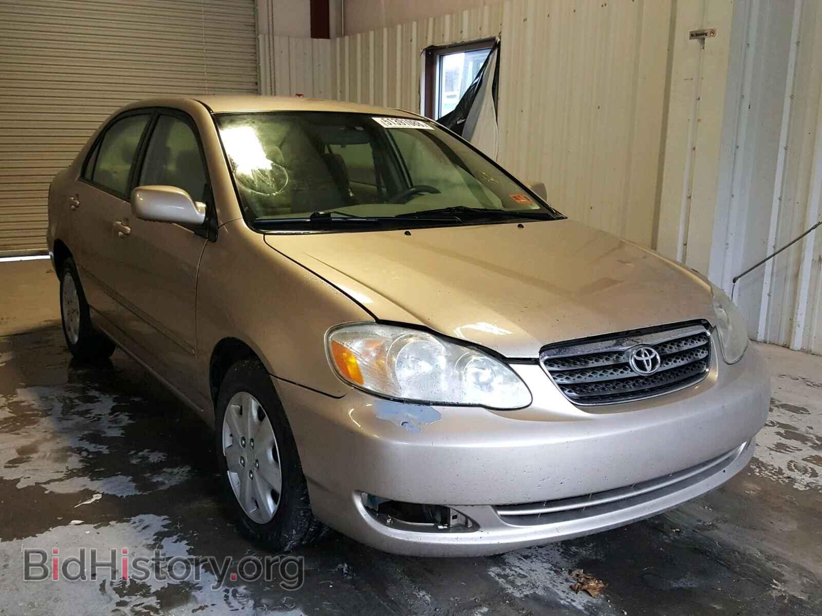Photo 2T1BR32E97C848693 - TOYOTA COROLLA 2007