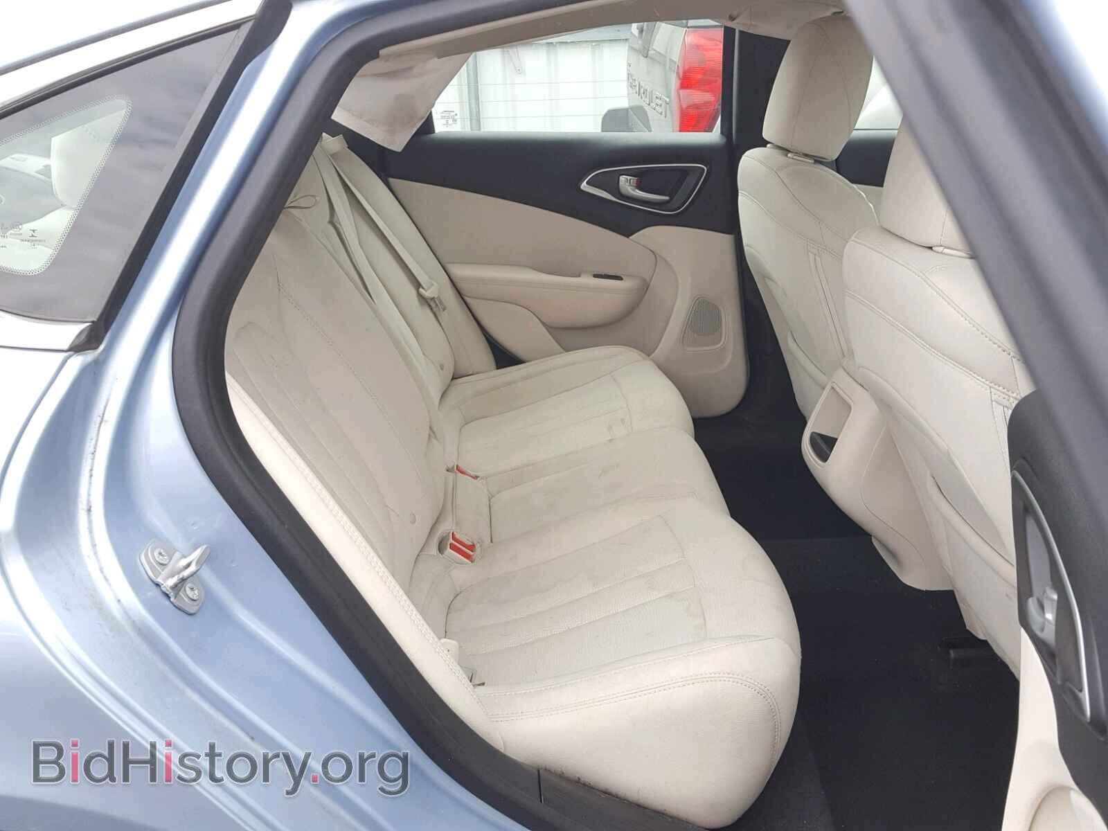 2015 CHRYSLER 200 - VIN: 1C3CCCAB8FN721432 - Фото 6