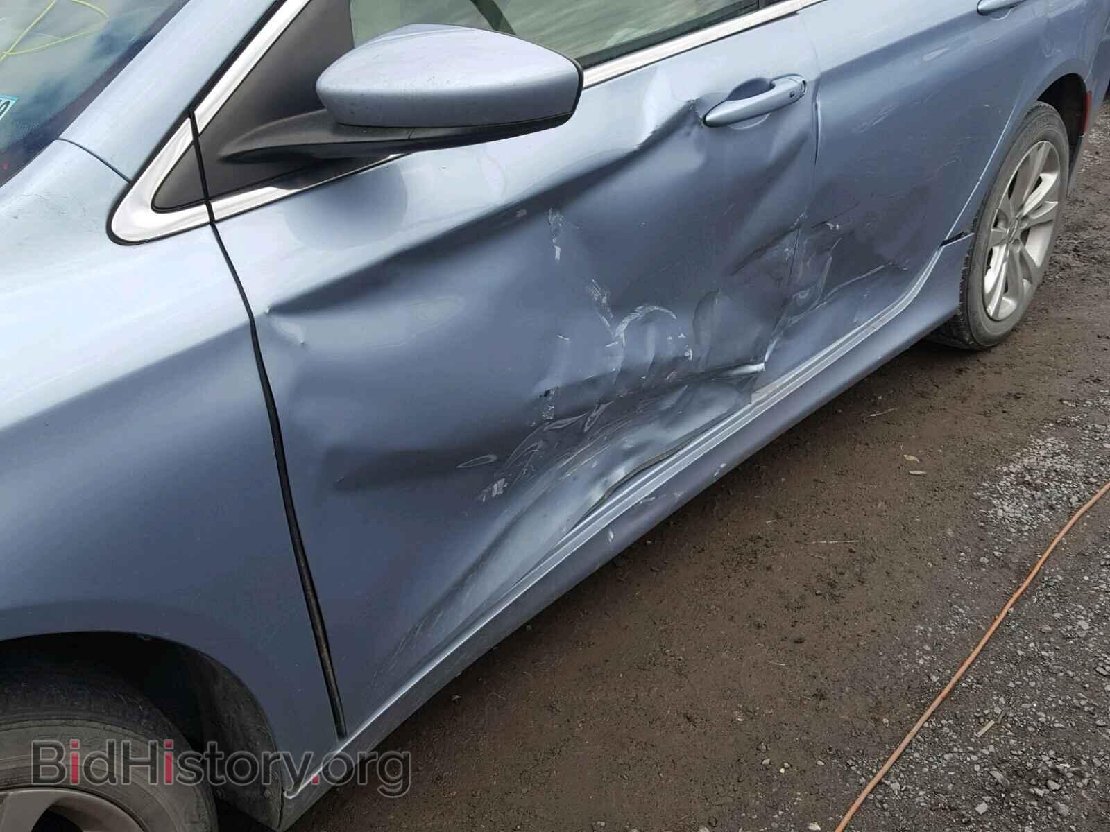 2015 CHRYSLER 200 - VIN: 1C3CCCAB8FN721432 - Фото 9