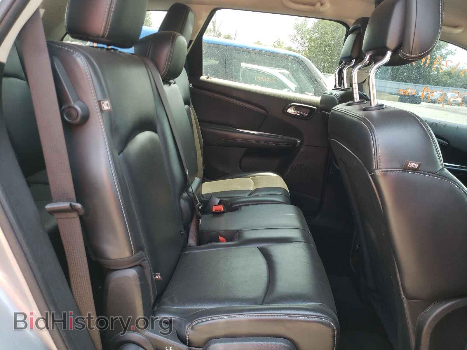 2015 DODGE JOURNEY - VIN: 3C4PDCBG6FT631782 - Фото 6
