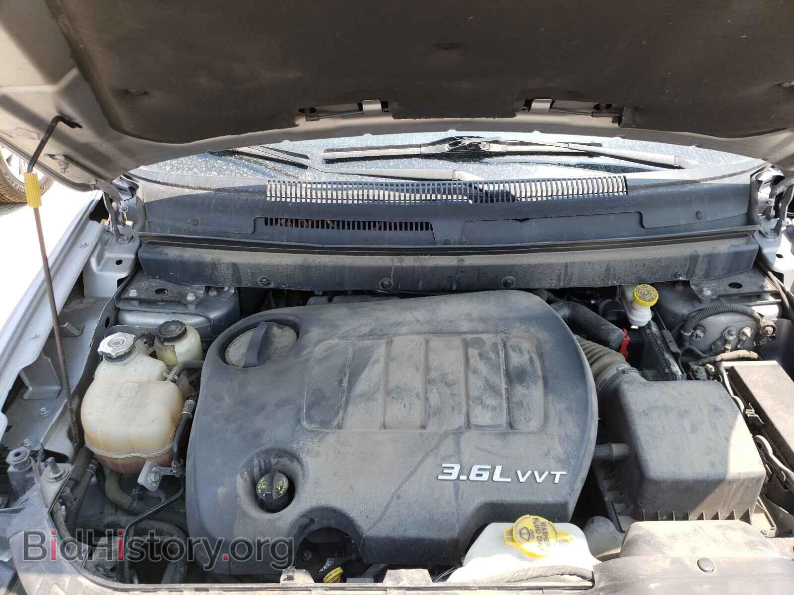 2015 DODGE JOURNEY - VIN: 3C4PDCBG6FT631782 - Фото 7