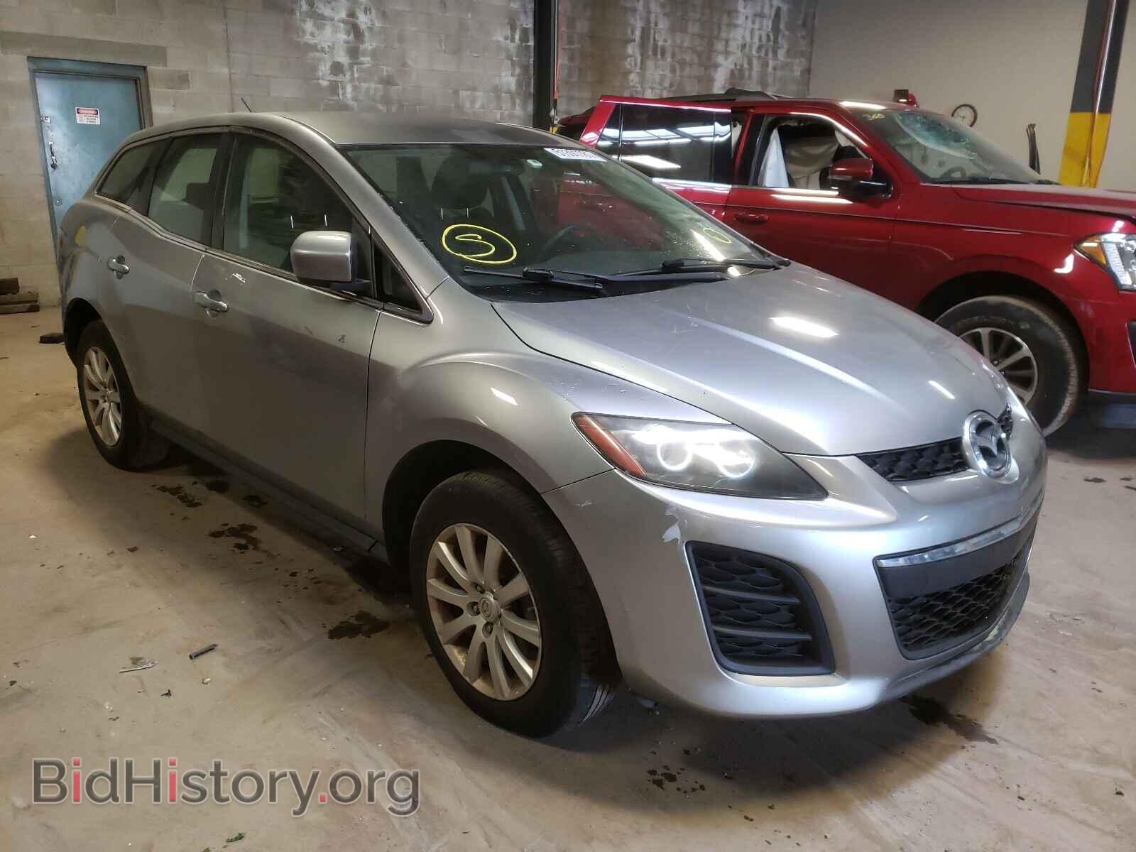 Photo JM3ER2A51B0393096 - MAZDA CX-7 2011