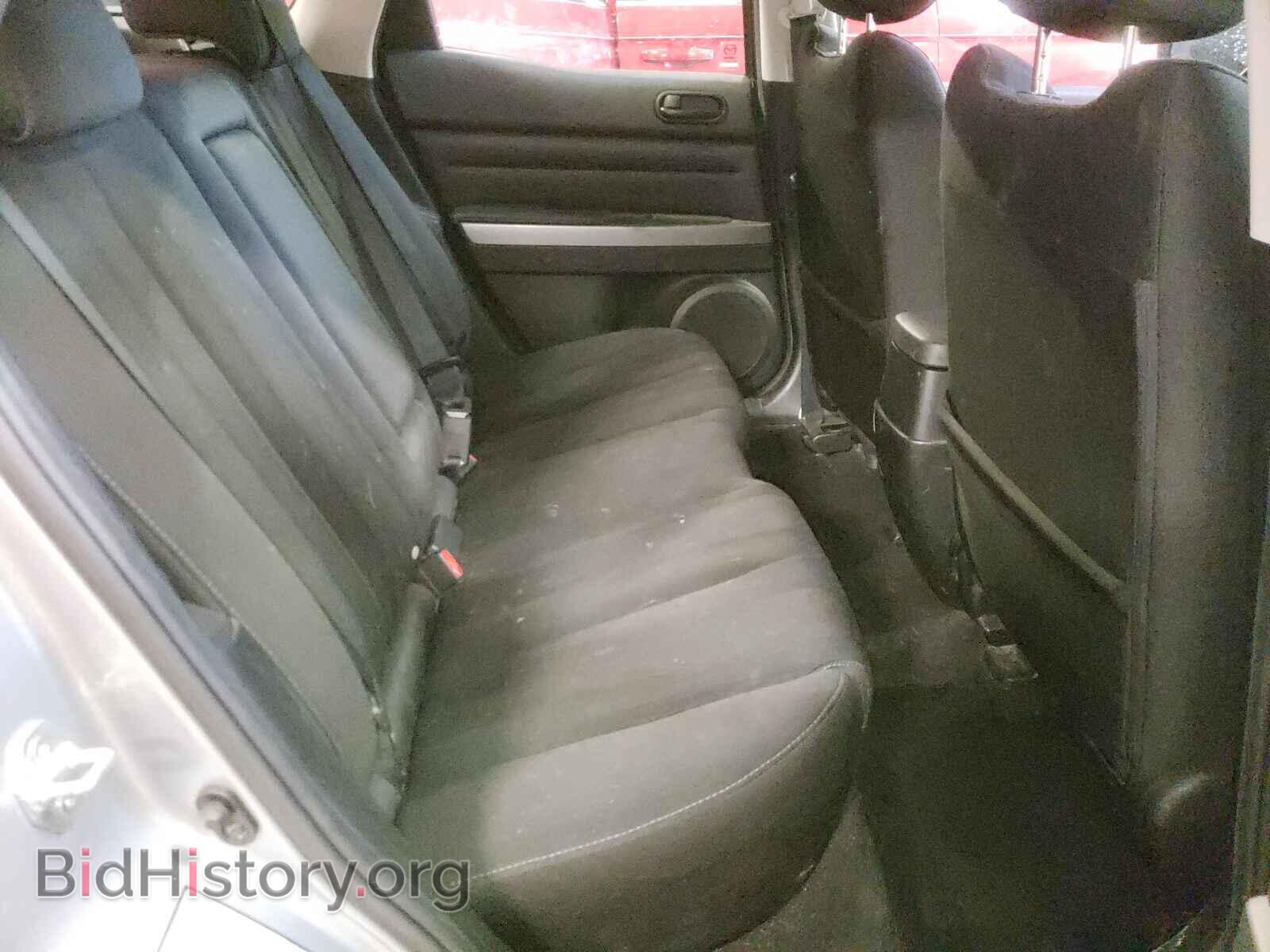 2011 MAZDA CX-7 - VIN: JM3ER2A51B0393096 - Фото 6