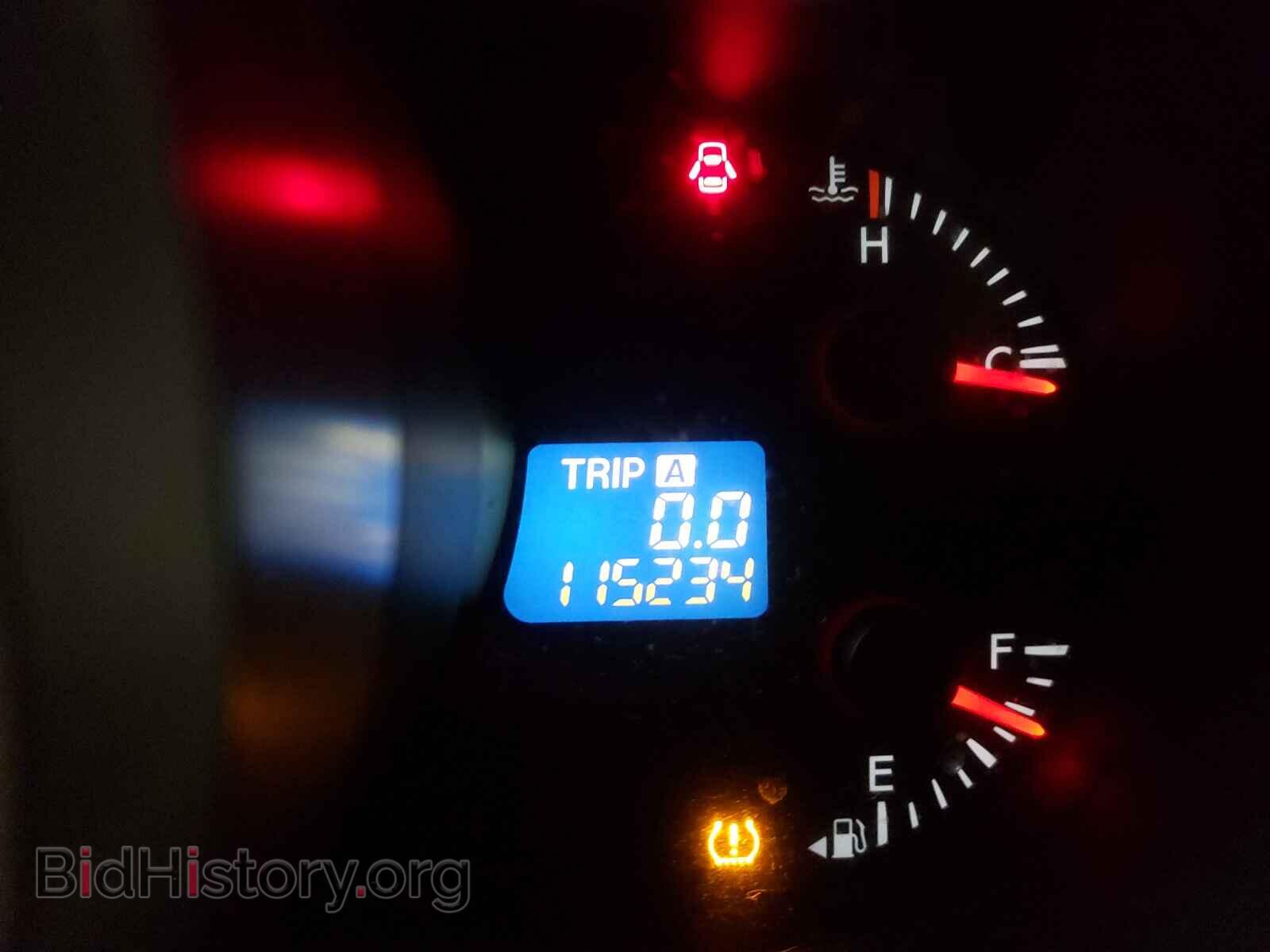 2011 MAZDA CX-7 - VIN: JM3ER2A51B0393096 - Фото 8