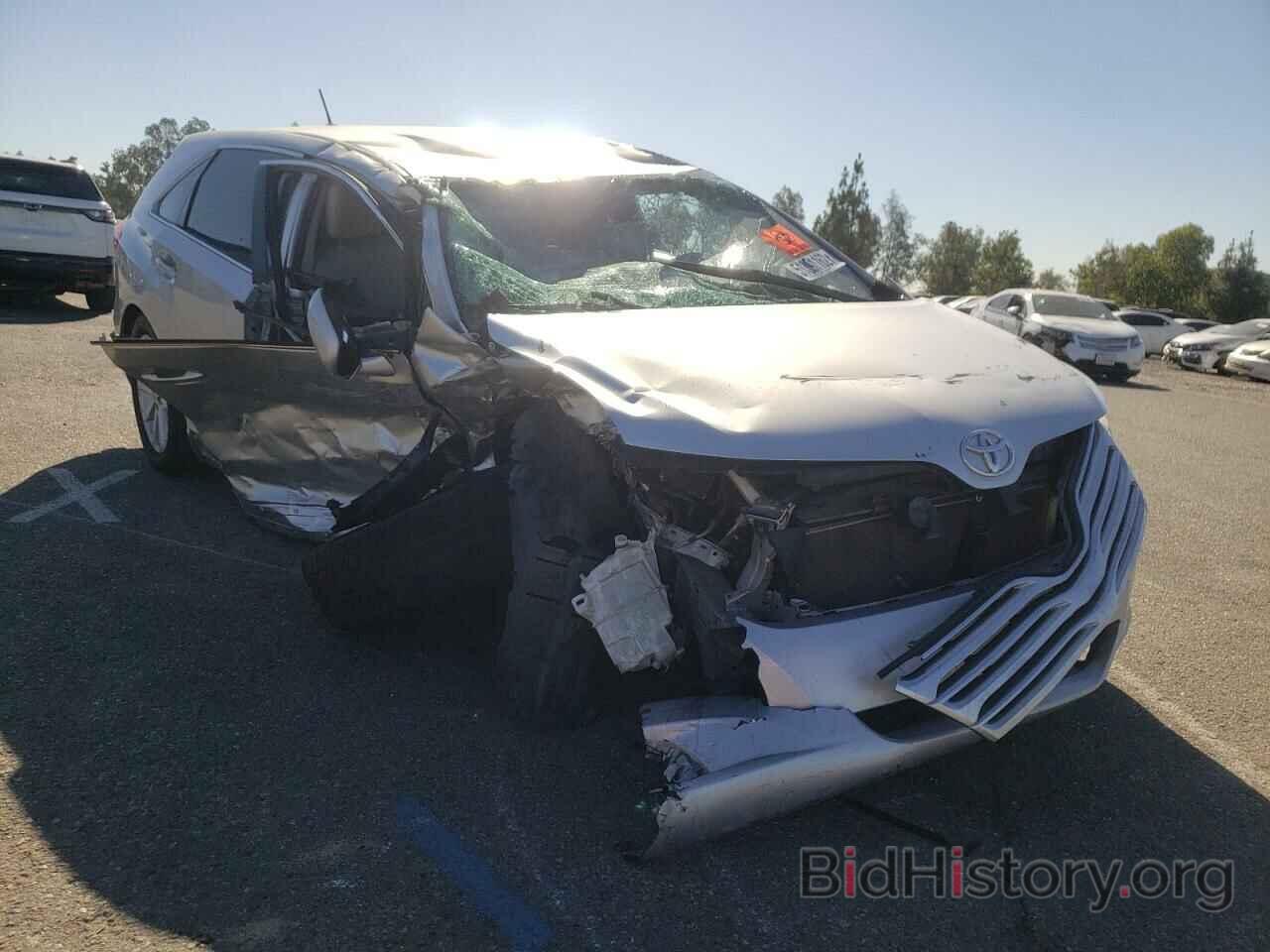 Photo 4T3ZA3BB1CU055450 - TOYOTA VENZA 2012