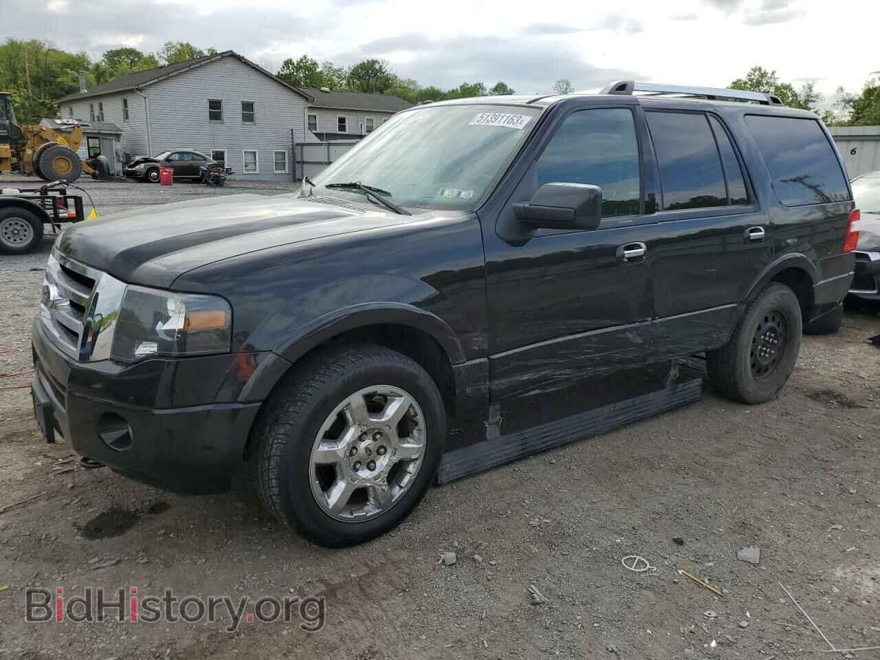 Фотография 1FMJU2A51EEF26321 - FORD EXPEDITION 2014