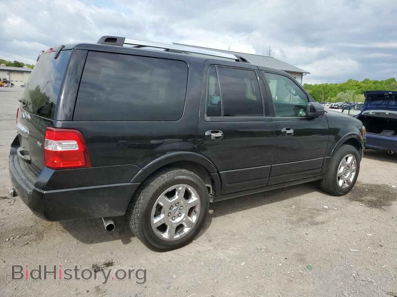 2014 FORD EXPEDITION - VIN: 1FMJU2A51EEF26321 - Фото 3