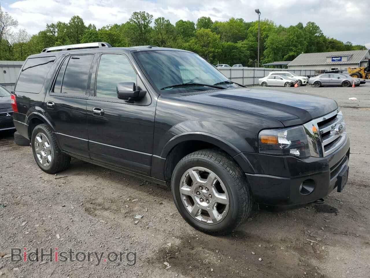 2014 FORD EXPEDITION - VIN: 1FMJU2A51EEF26321 - Фото 4