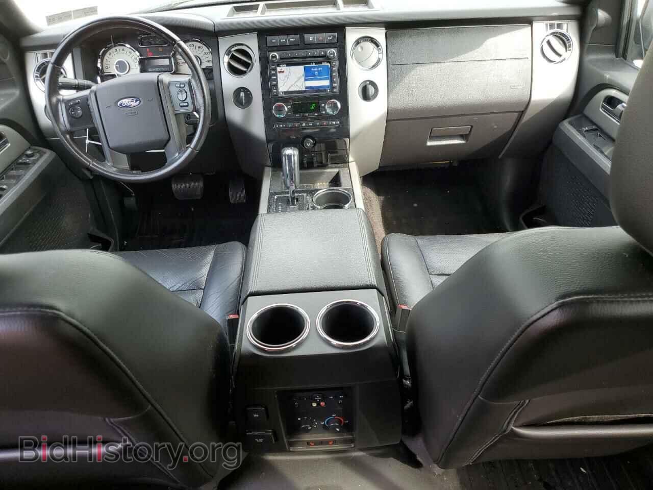 2014 FORD EXPEDITION - VIN: 1FMJU2A51EEF26321 - Фото 8