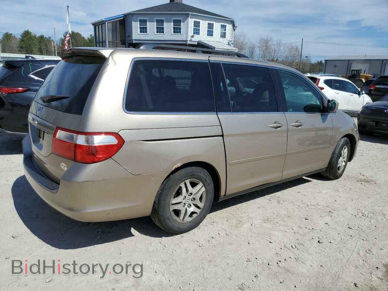 2006 HONDA All Models - VIN: 5FNRL384X6B406255 - Фото 3