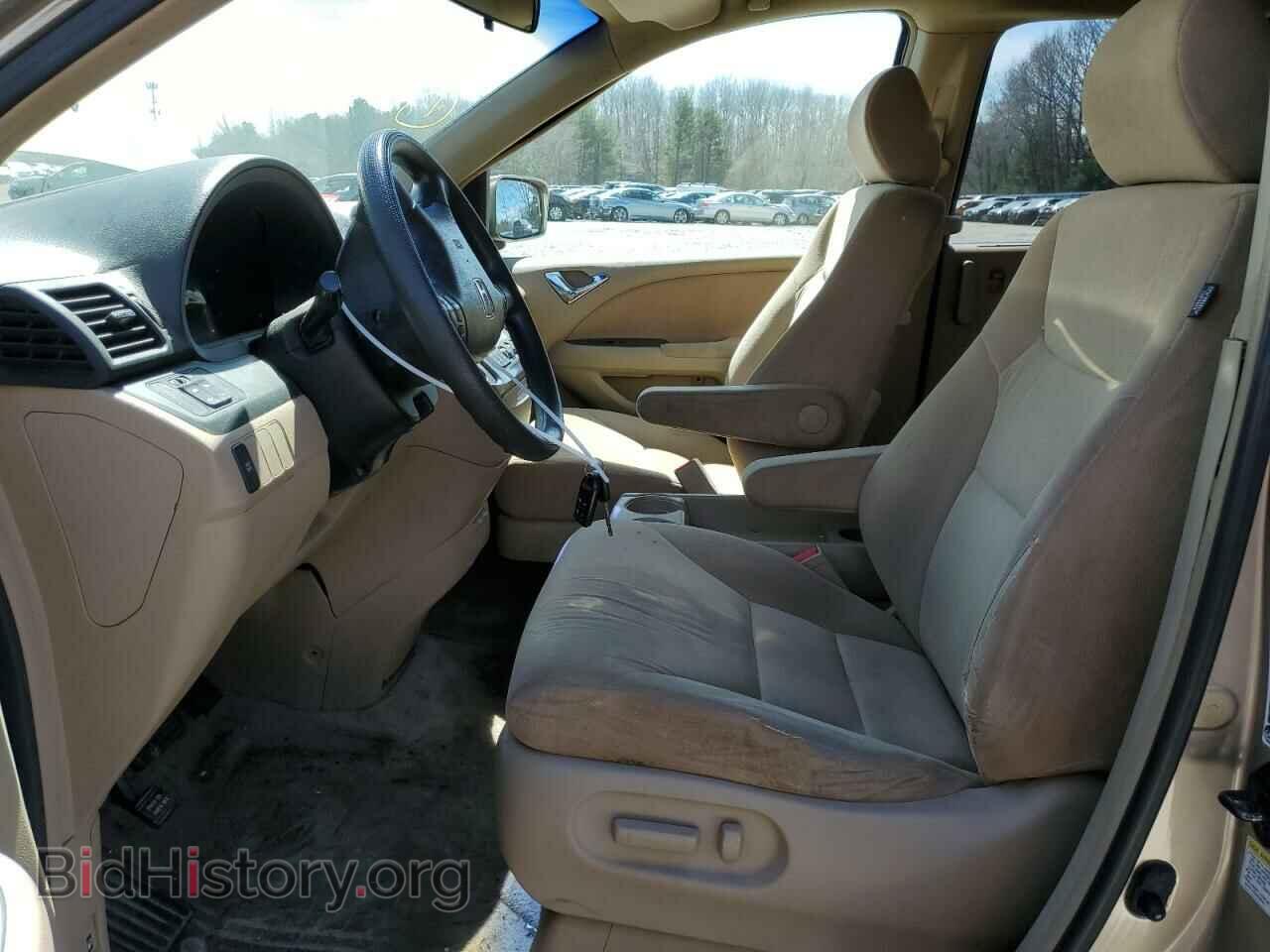 2006 HONDA All Models - VIN: 5FNRL384X6B406255 - Фото 7