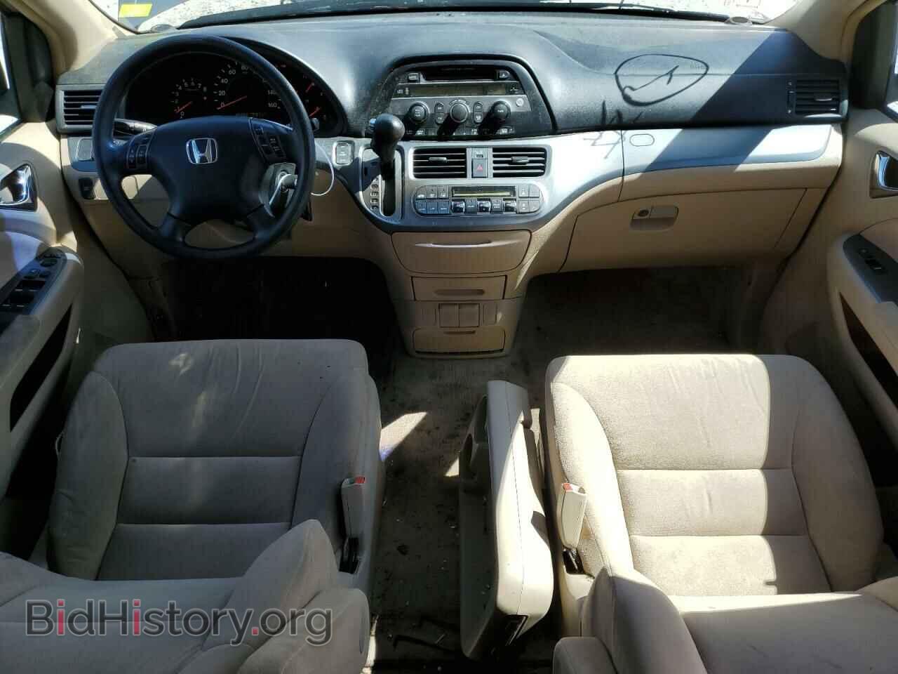 2006 HONDA All Models - VIN: 5FNRL384X6B406255 - Фото 8