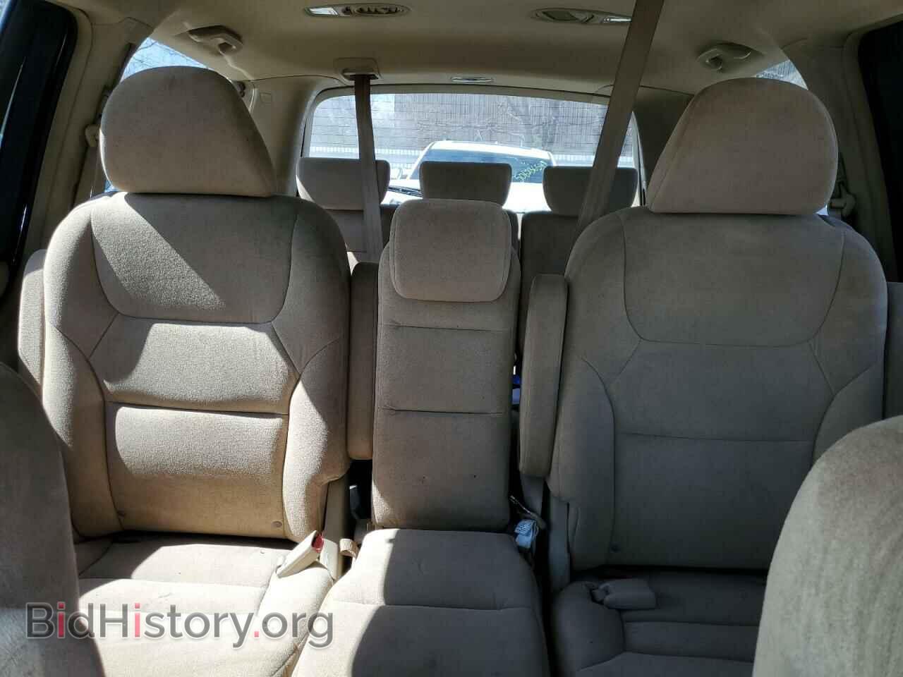 2006 HONDA All Models - VIN: 5FNRL384X6B406255 - Фото 10