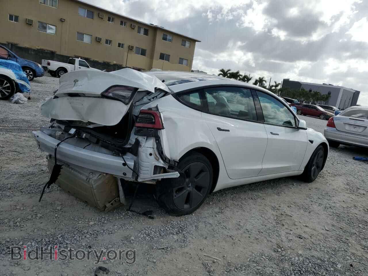 2023 TESLA MODEL 3 - VIN: 5YJ3E1EA6PF487139 - Фото 3