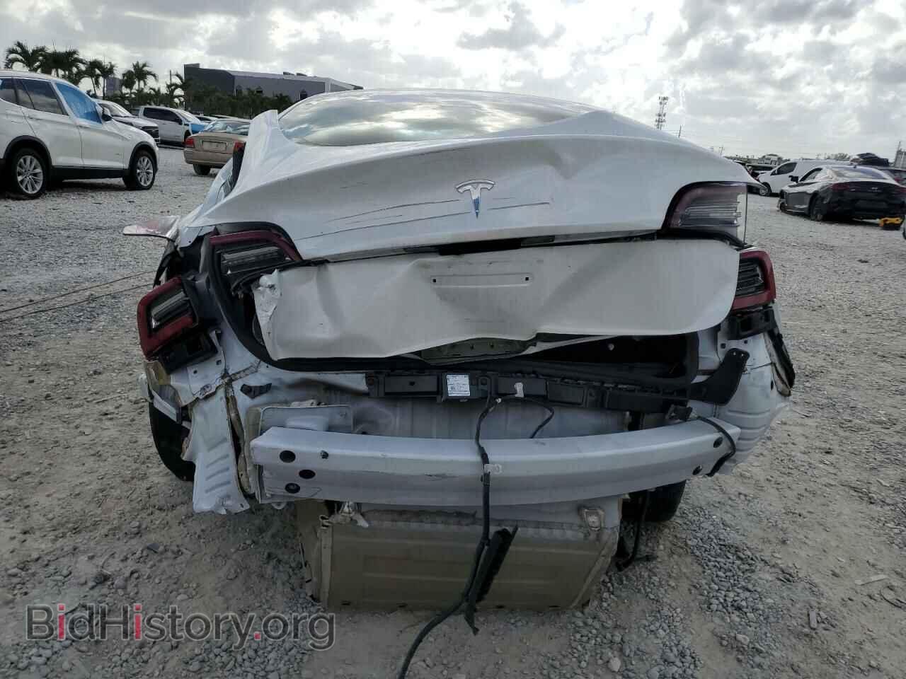 2023 TESLA MODEL 3 - VIN: 5YJ3E1EA6PF487139 - Фото 6