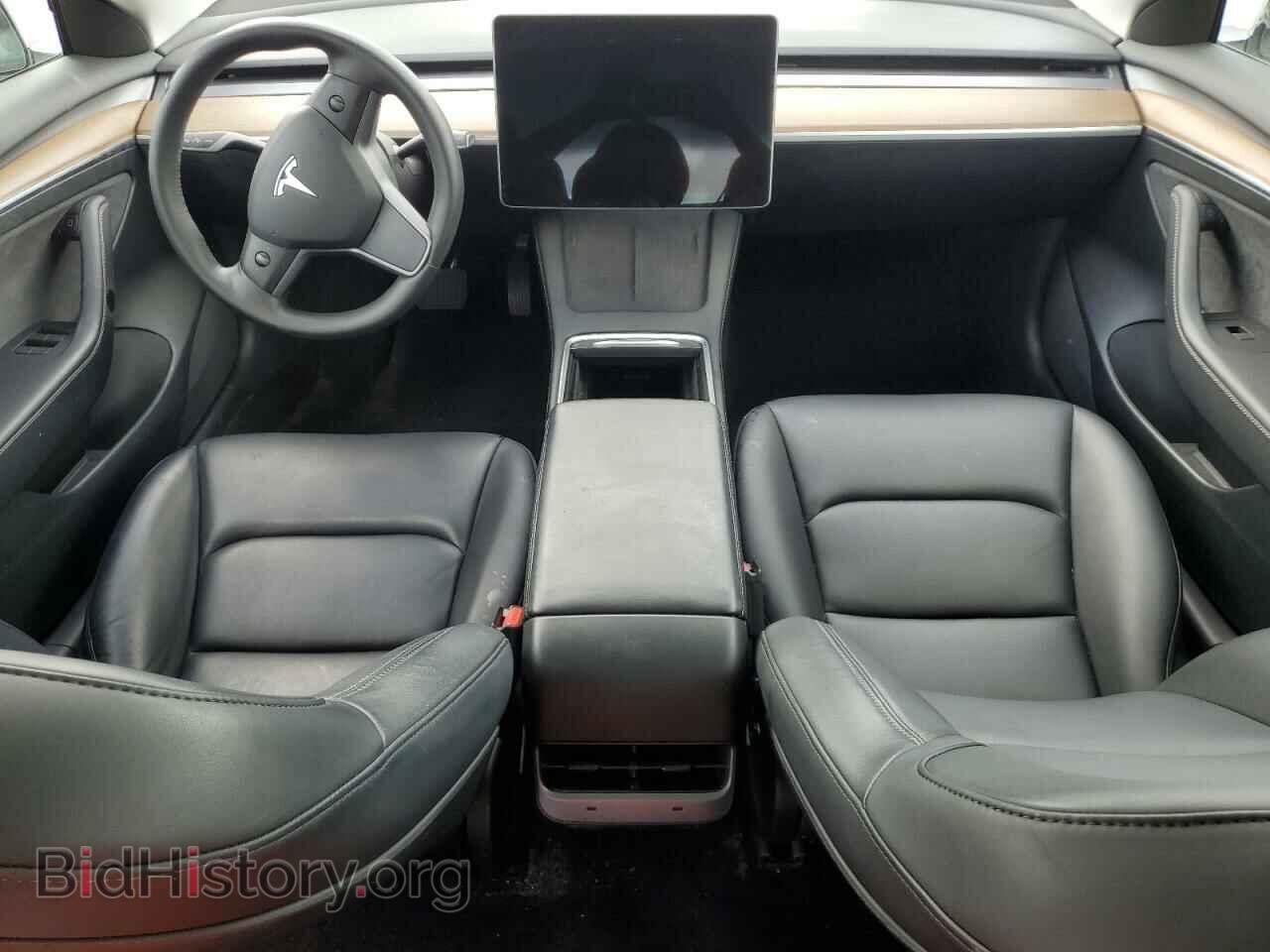 2023 TESLA MODEL 3 - VIN: 5YJ3E1EA6PF487139 - Фото 8