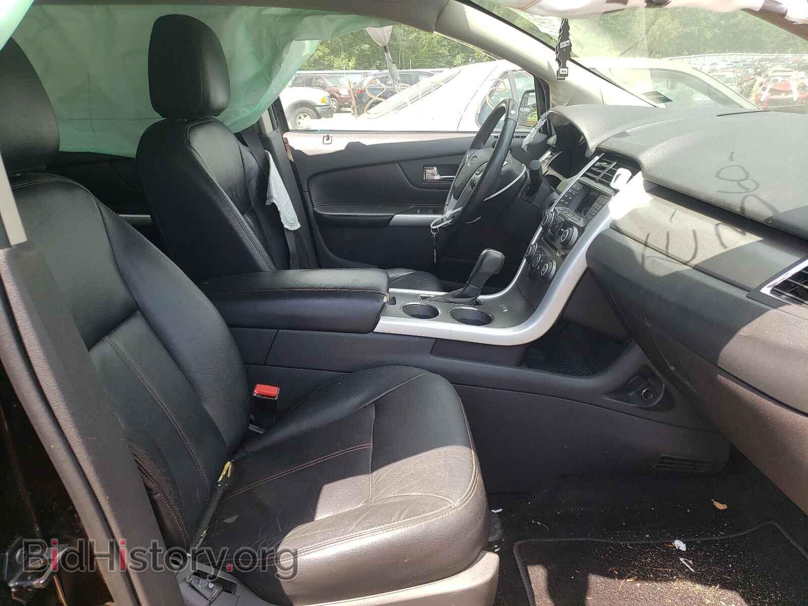 2013 FORD EDGE - VIN: 2FMDK4JC3DBB04140 - Photo 5