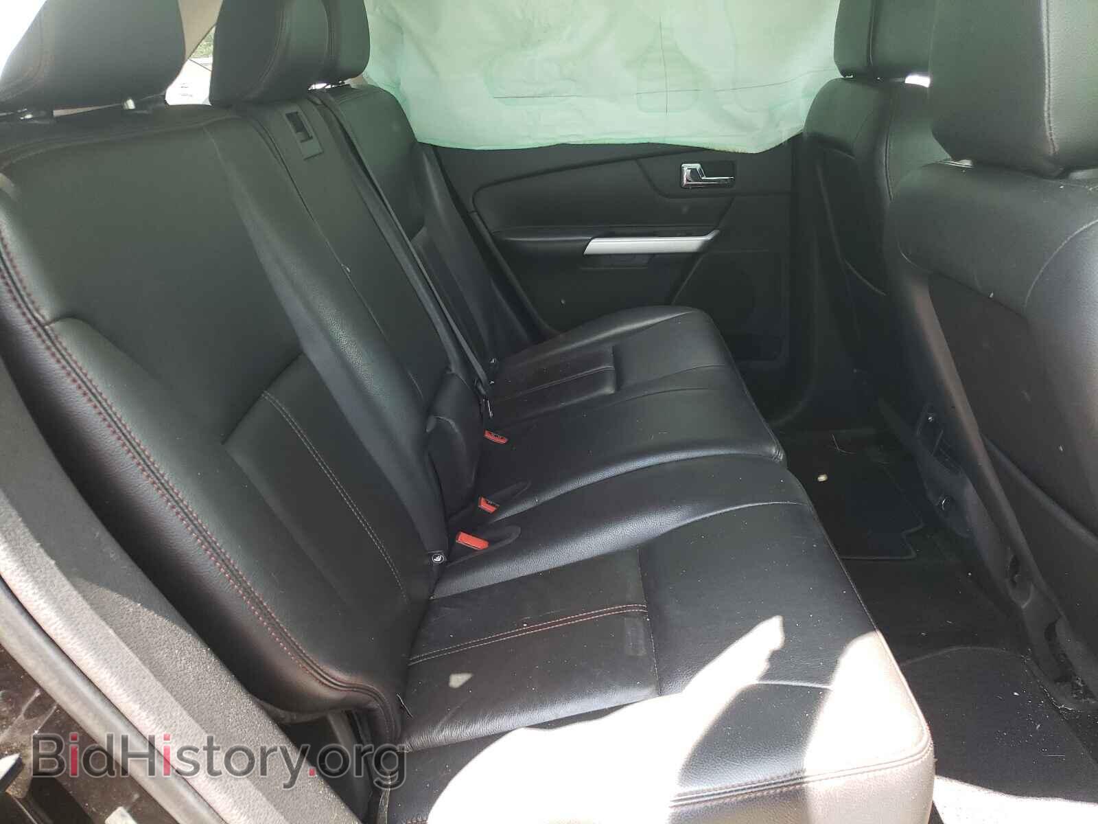 2013 FORD EDGE - VIN: 2FMDK4JC3DBB04140 - Photo 6