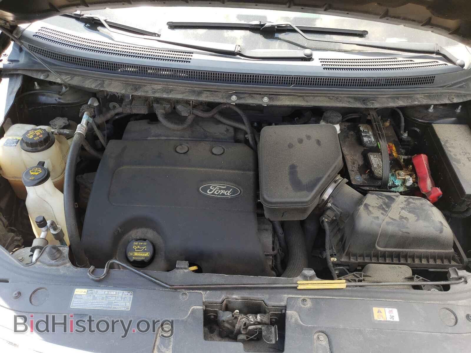 2013 FORD EDGE - VIN: 2FMDK4JC3DBB04140 - Photo 7