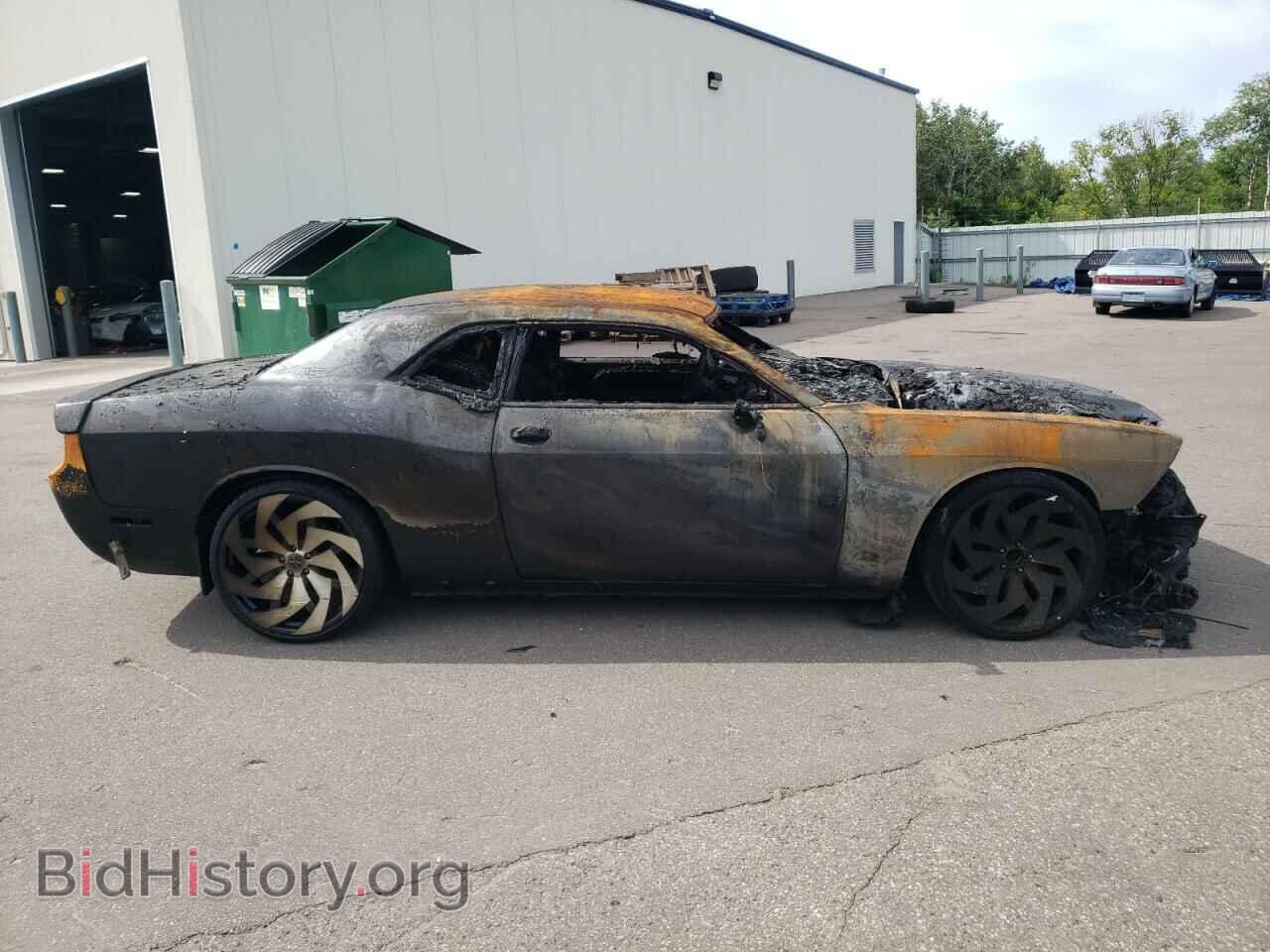 2012 DODGE CHALLENGER - VIN: 2C3CDYAG1CH130725 - Фото 9