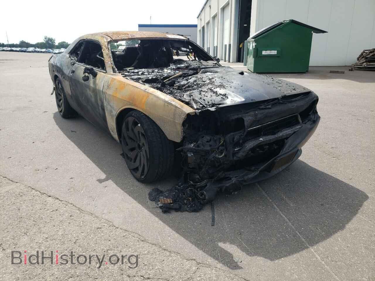 2012 DODGE CHALLENGER - VIN: 2C3CDYAG1CH130725 - Фото 10