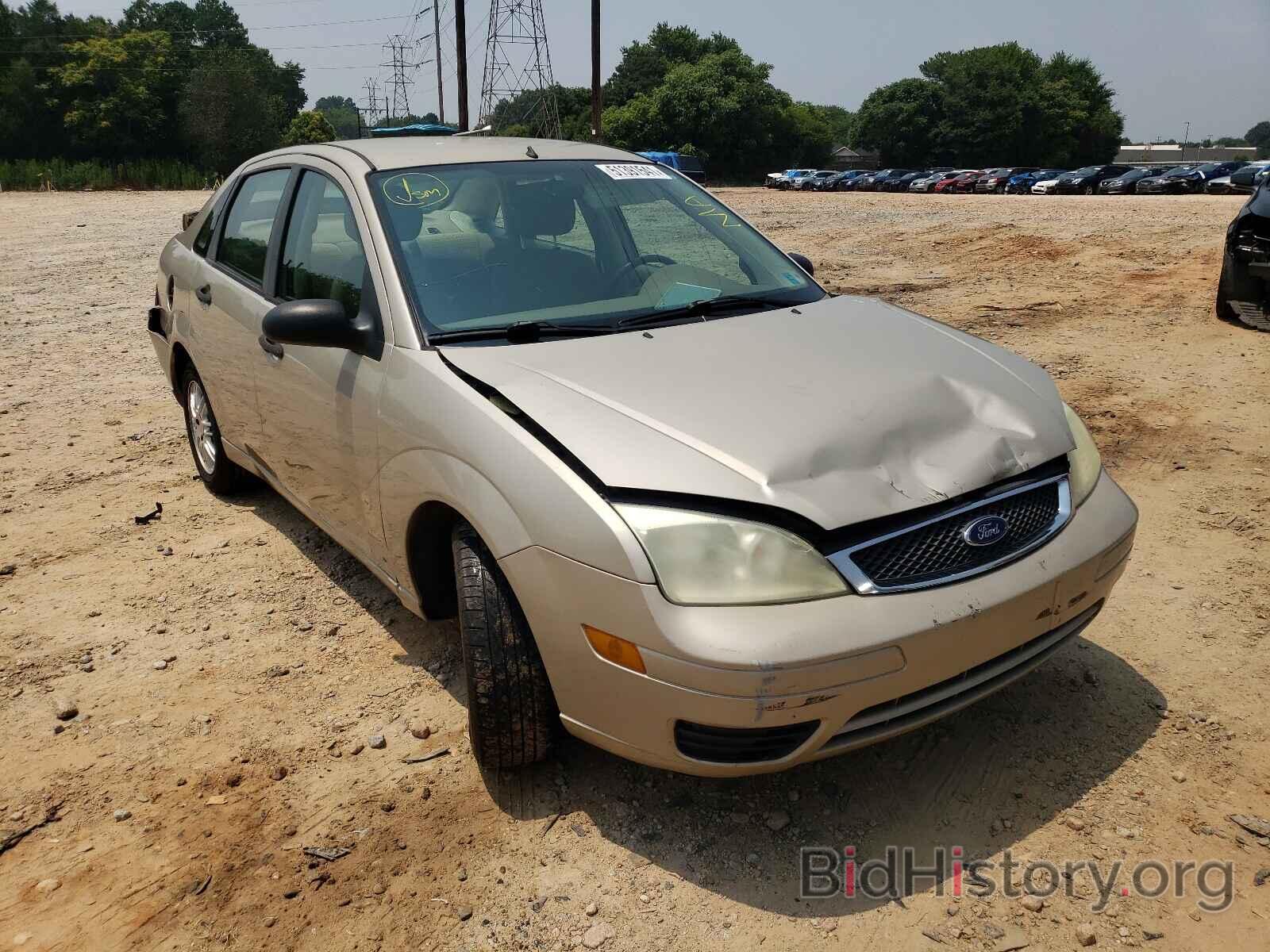 Photo 1FAFP34N37W154695 - FORD FOCUS 2007