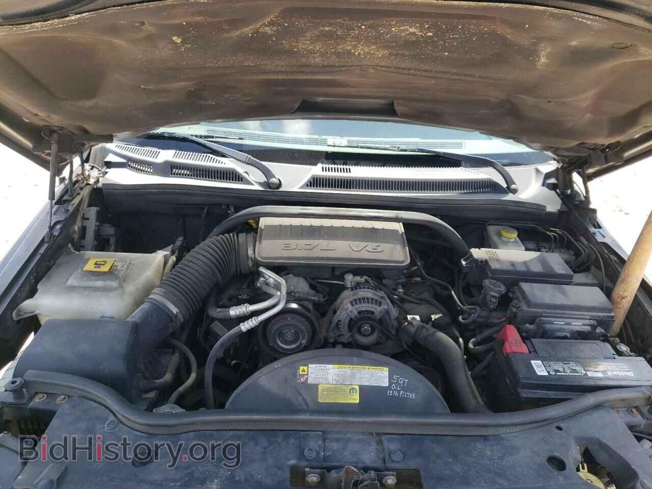 2008 JEEP COMMANDER - VIN: 1J8HG48K68C140973 - Photo 7