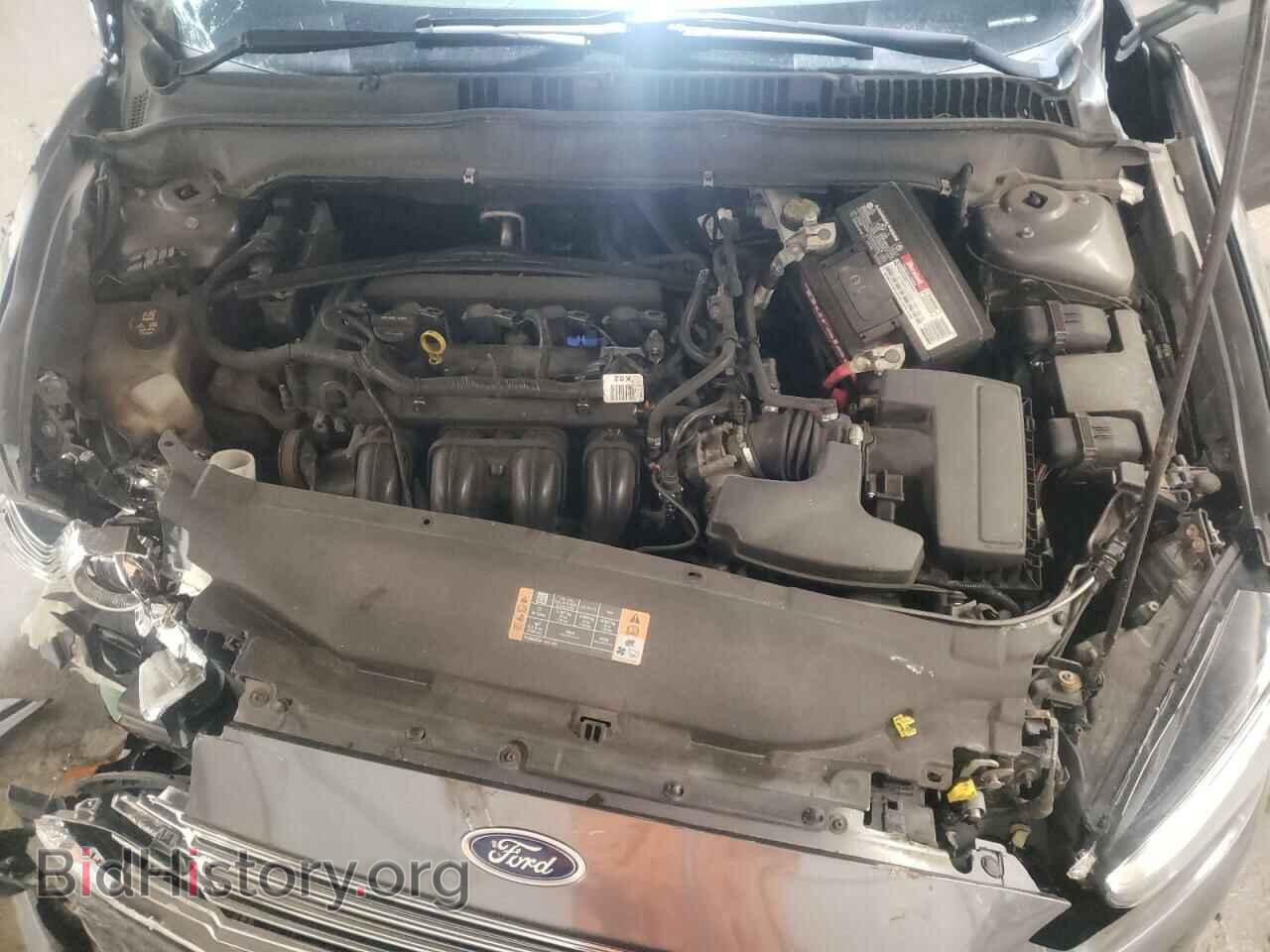 2014 FORD ALL Models - VIN: 1FA6P0H78E5399487 - Photo 11