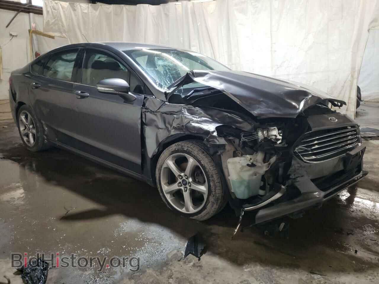 2014 FORD ALL Models - VIN: 1FA6P0H78E5399487 - Photo 4