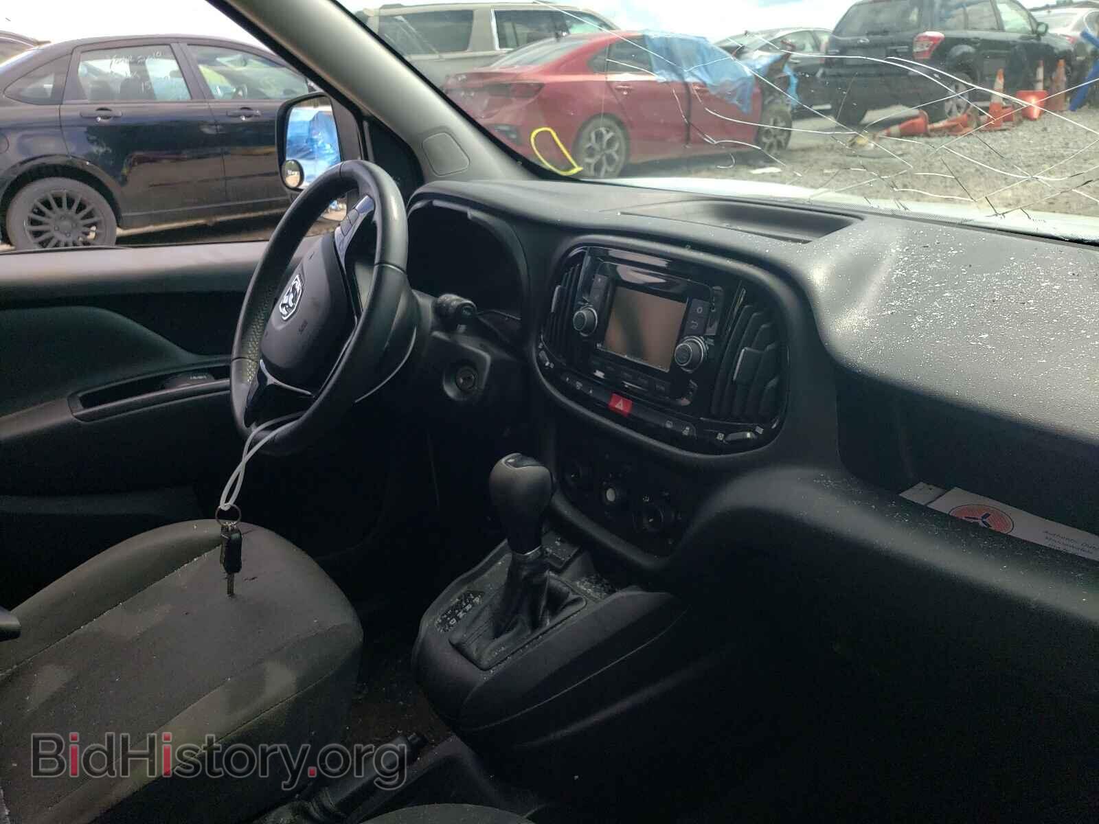2015 RAM PROMASTER - VIN: ZFBERFBTXF6A67402 - Photo 9