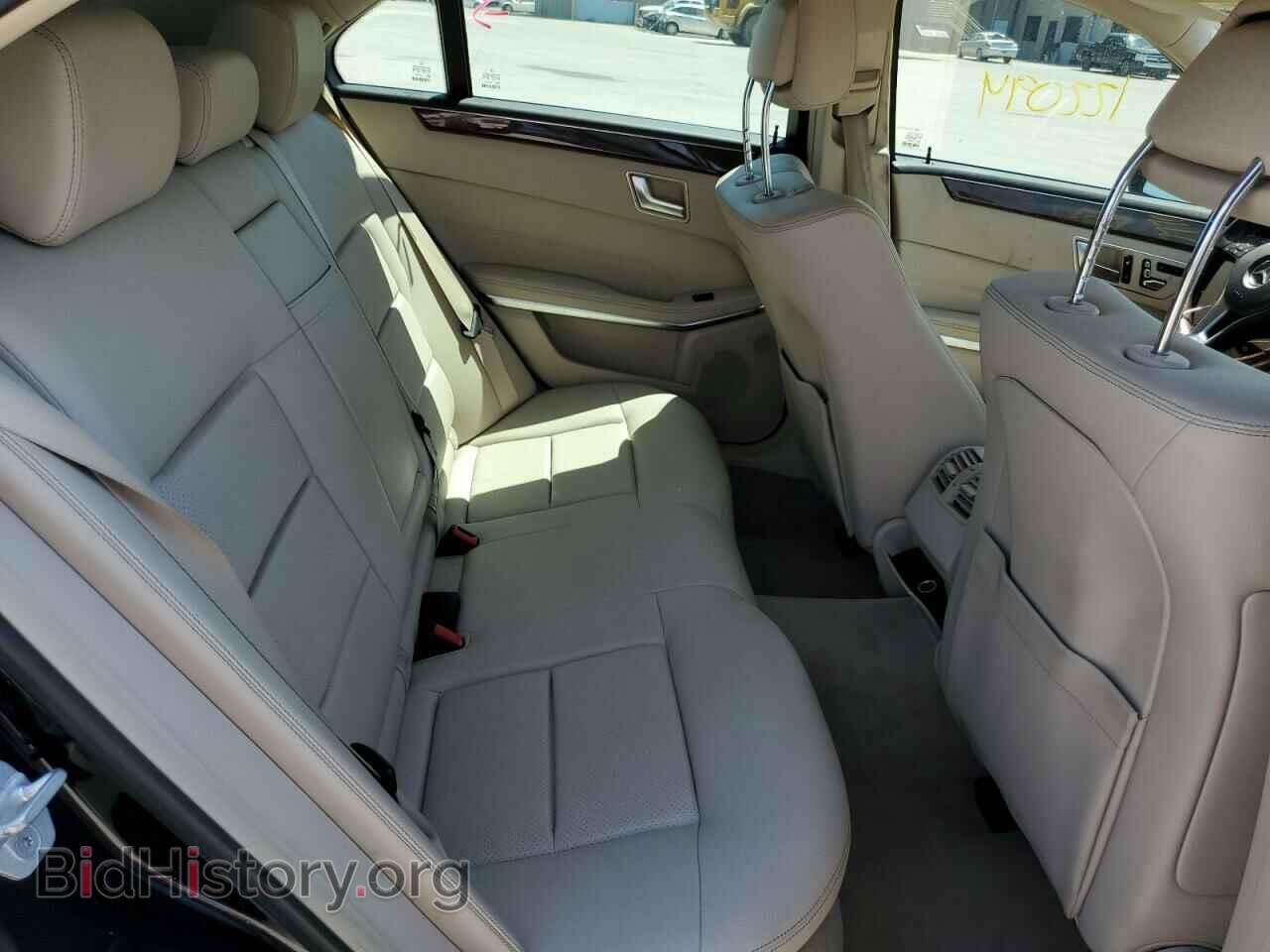 2014 MERCEDES-BENZ E-CLASS - VIN: WDDHF5KB6EA777044 - Фото 6