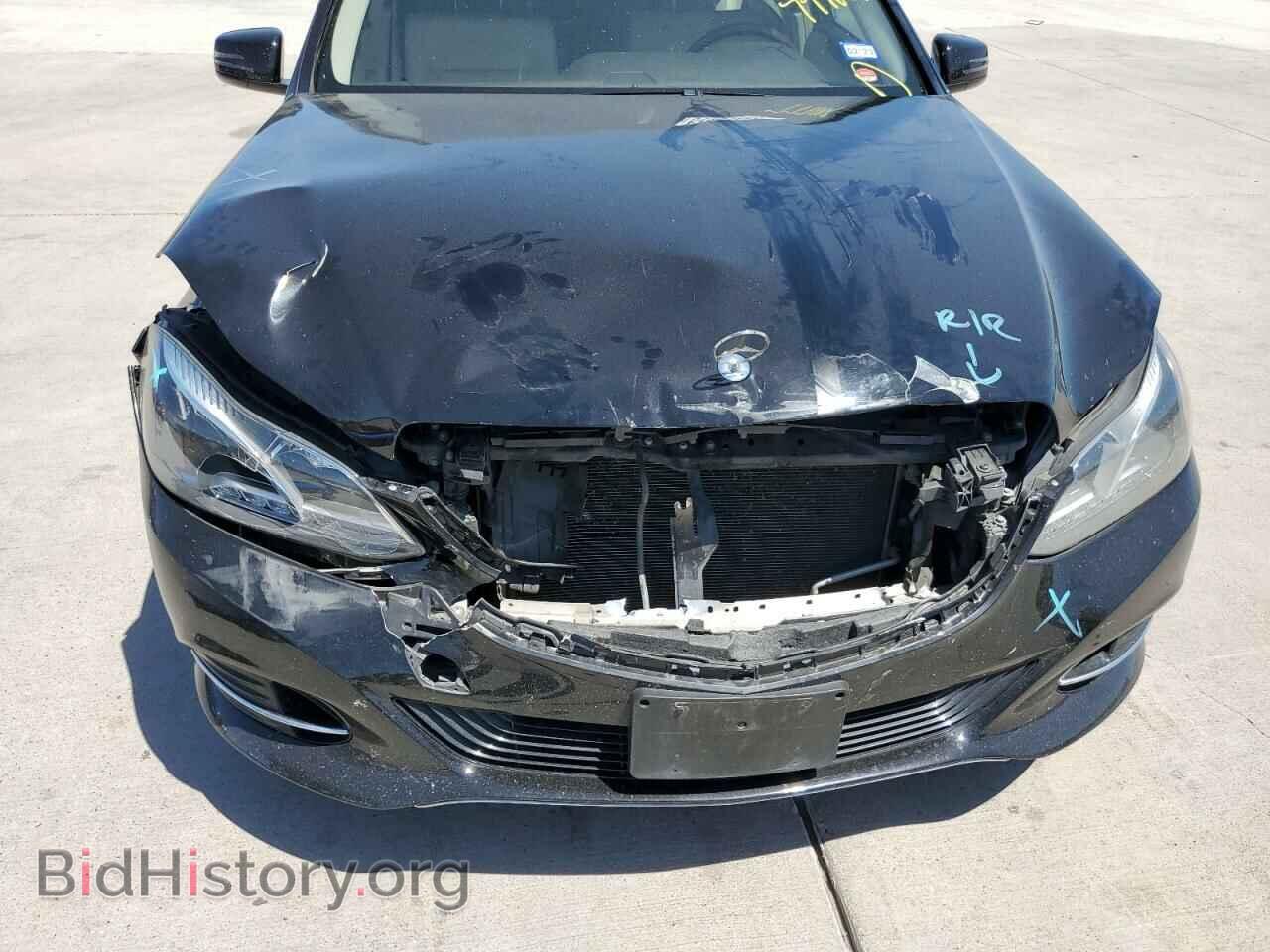 2014 MERCEDES-BENZ E-CLASS - VIN: WDDHF5KB6EA777044 - Фото 9