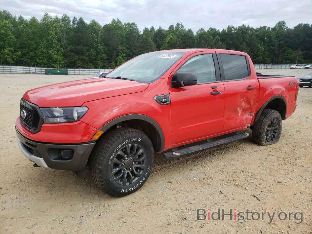 Photo 1FTER4FH5LLA03219 - FORD RANGER 2020