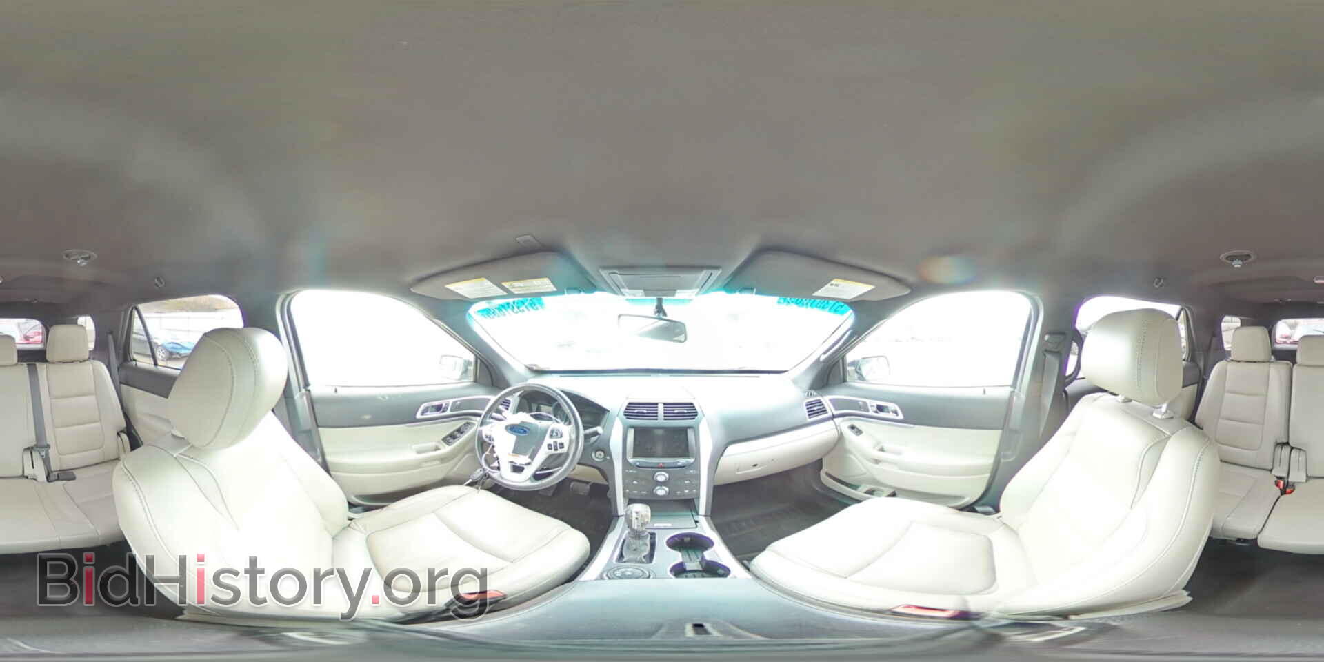 2015 FORD EXPLORER - VIN: 1FM5K8D83FGC52741 - Фото 17